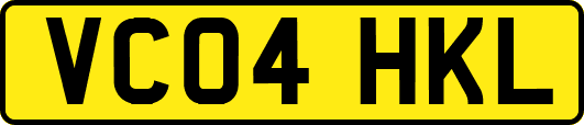 VC04HKL