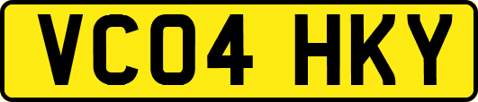 VC04HKY