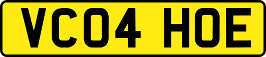 VC04HOE