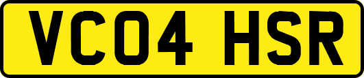 VC04HSR