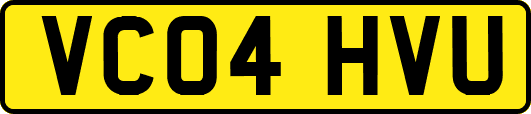 VC04HVU