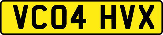 VC04HVX