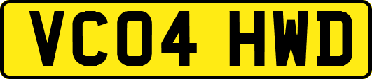 VC04HWD