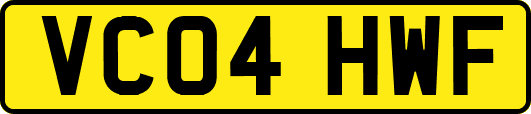 VC04HWF
