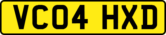 VC04HXD