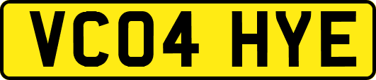 VC04HYE