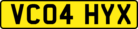 VC04HYX