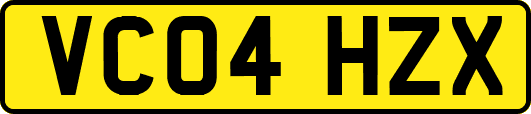 VC04HZX