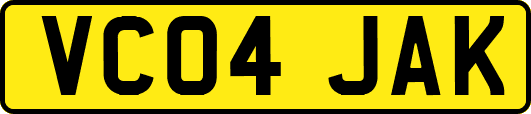 VC04JAK
