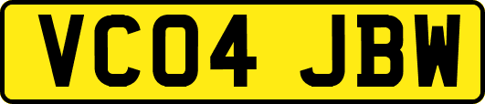 VC04JBW