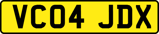 VC04JDX