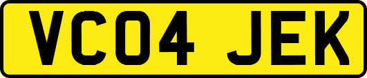VC04JEK