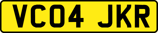 VC04JKR