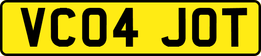 VC04JOT
