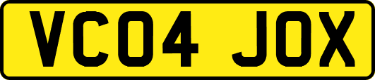 VC04JOX