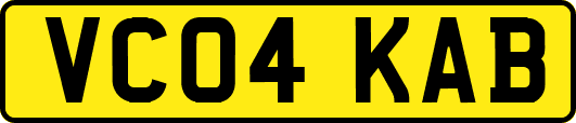 VC04KAB