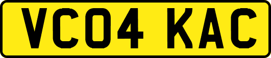 VC04KAC