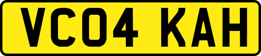 VC04KAH