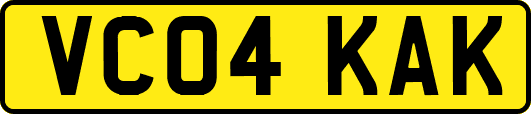 VC04KAK