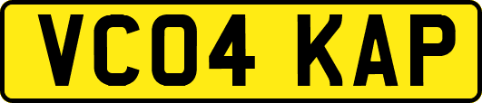 VC04KAP