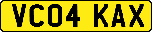 VC04KAX