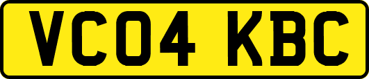 VC04KBC