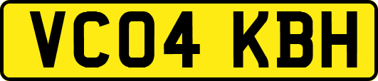 VC04KBH