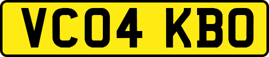 VC04KBO