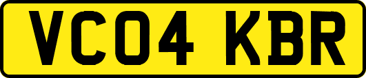 VC04KBR