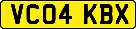 VC04KBX