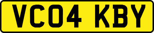 VC04KBY