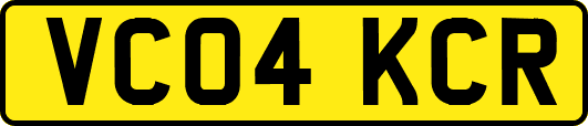 VC04KCR