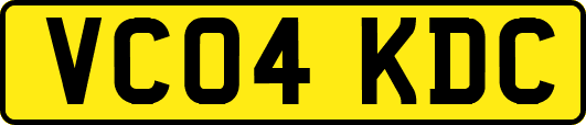 VC04KDC