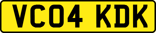 VC04KDK