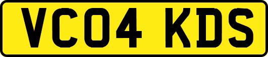 VC04KDS