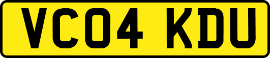 VC04KDU