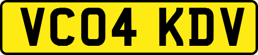 VC04KDV