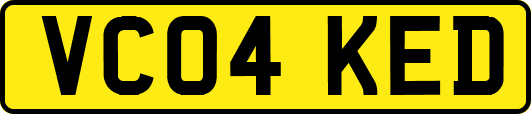 VC04KED