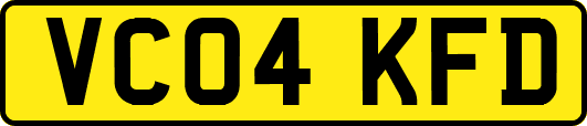 VC04KFD