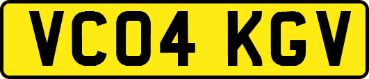 VC04KGV