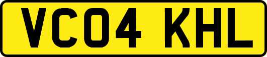VC04KHL