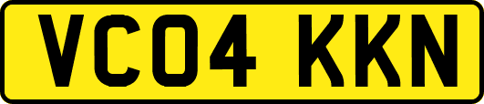 VC04KKN