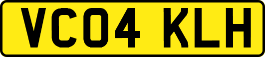 VC04KLH
