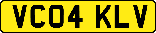 VC04KLV
