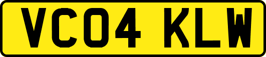 VC04KLW