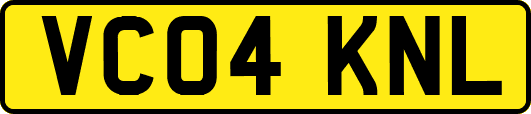 VC04KNL