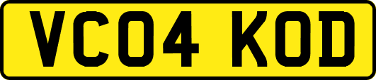 VC04KOD