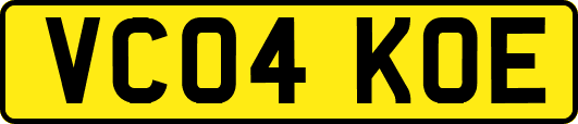 VC04KOE