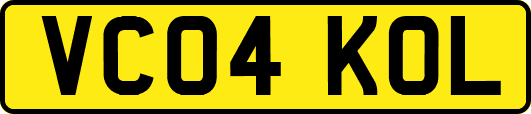 VC04KOL