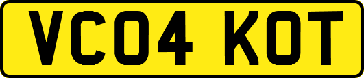 VC04KOT